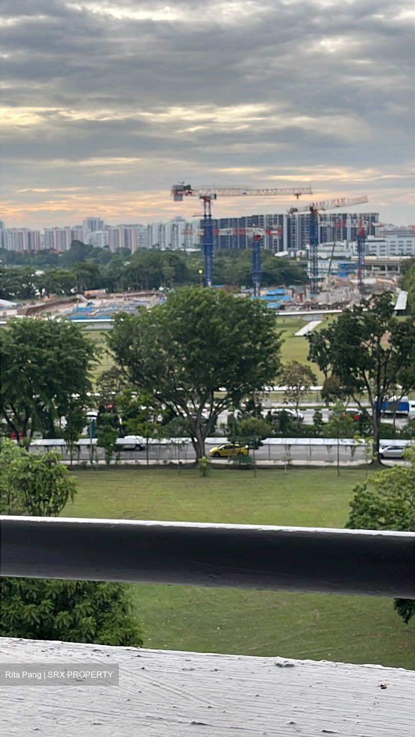 Blk 115 Jurong East Ville (Jurong East), HDB 3 Rooms #495609201